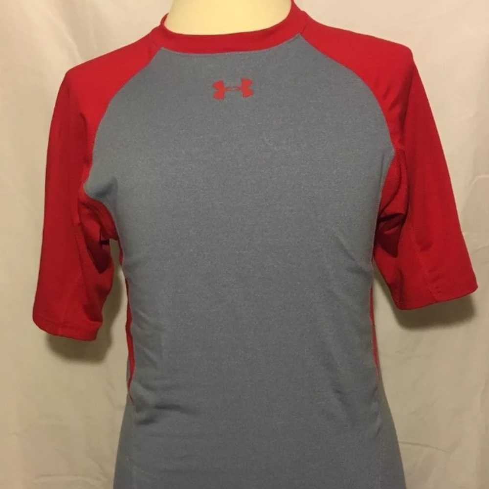 Compression Workout Shirt Under Armour Size Small